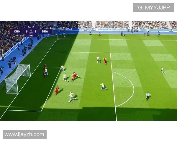 中国男足与巴西队精彩对决集锦回顾展现足球魅力与激情瞬间