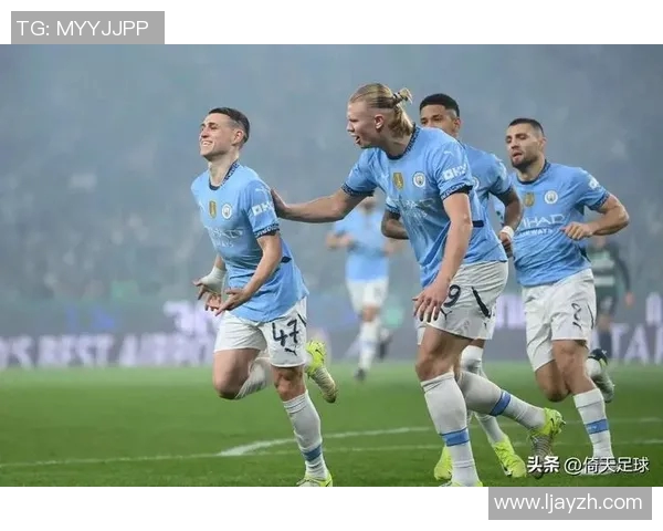 曼联与曼城球迷的激情对决谁才是真正的足球之王